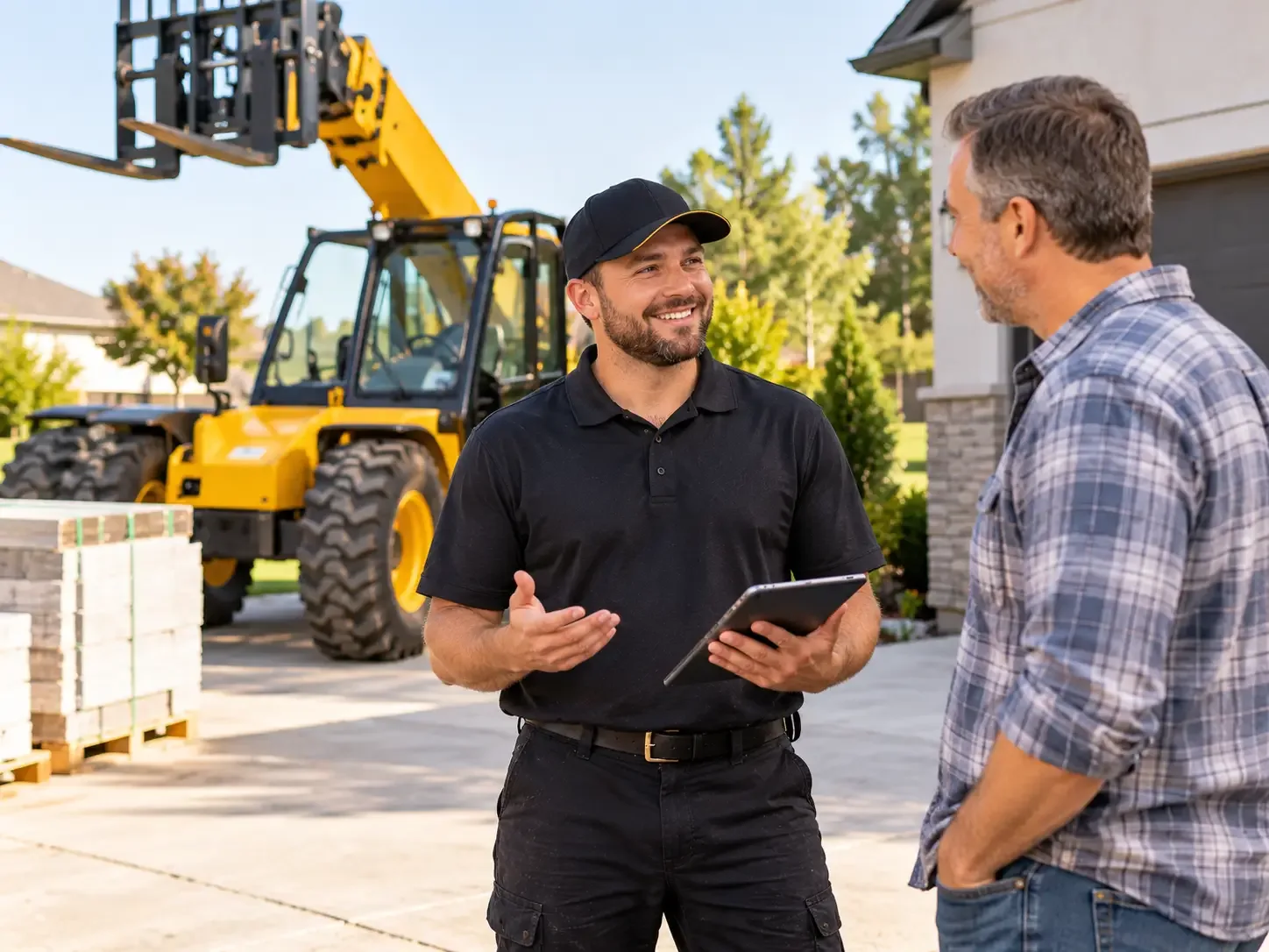 Forklift Rental Saint Joe, IN FAQs